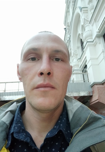 Моя фотография - Максим Петьков, 43 из Домодедово (@maksimpetkov)