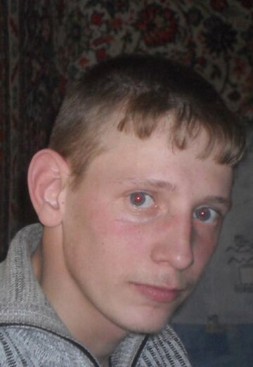 My photo - Vlad, 33 from Vyksa (@vlad144640)