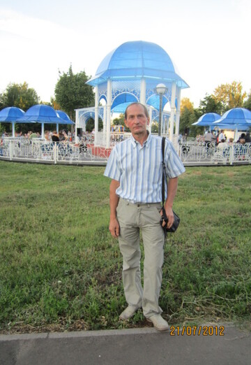Моя фотография - Борис  Левин, 67 из Касимов (@borislevin)