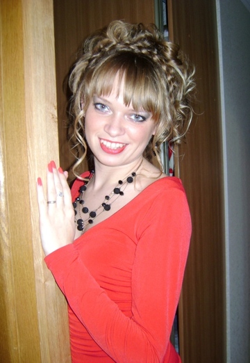 Моя фотография - Юлия, 35 из Гродно (@thebestangel)