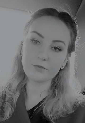 My photo - Anastasiya, 25 from Ozyorsk (@anastasiya216272)