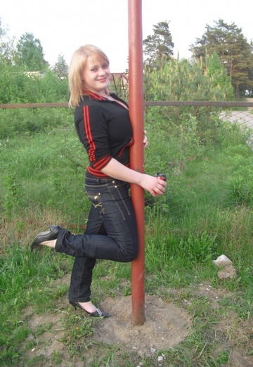 My photo - Olga Sergeevna, 41 from Zelenogorsk (@olgasergeevna)