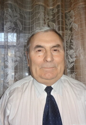 My photo - Dmitriy, 76 from Lyubertsy (@dmitriy340618)