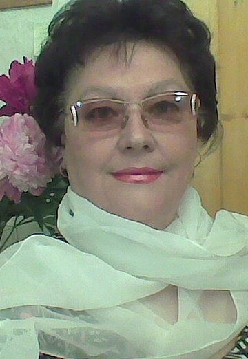 My photo - Nina, 74 from Kraskovo (@nina27440)