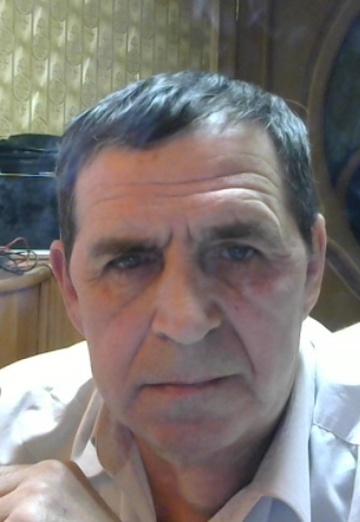 My photo - Nik, 73 from Mytishchi (@nik18940)