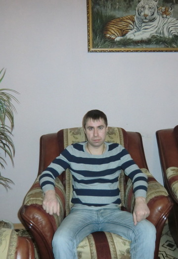 Моя фотография - сергей, 40 из Нижний Новгород (@sergey532331)