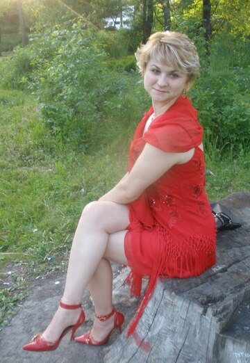 Моя фотографія - Валентина, 33 з Луцьк (@valentina32995)