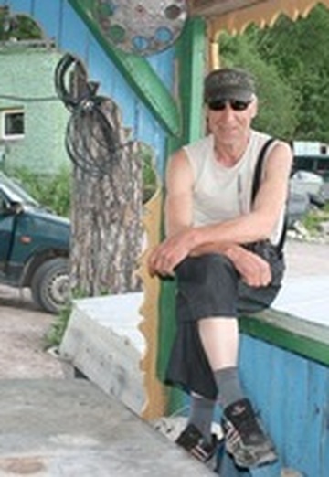 My photo - Yuriy, 64 from Priozersk (@uriy26011)
