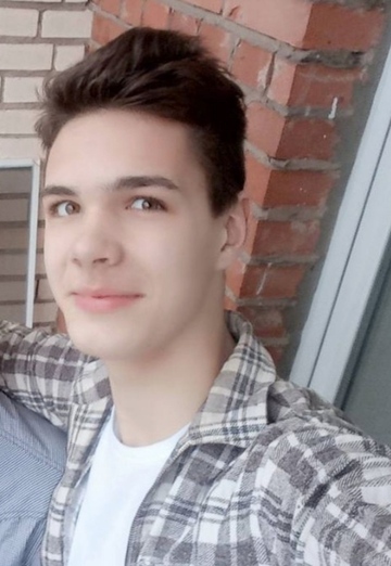 My photo - Roman, 24 from Kramatorsk (@roman276197)