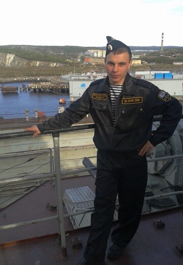 My photo - Ruslan, 35 from Dzerzhinskoye (@ruslan6021321)