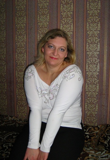 My photo - Olesya, 45 from Tula (@olesya2929)
