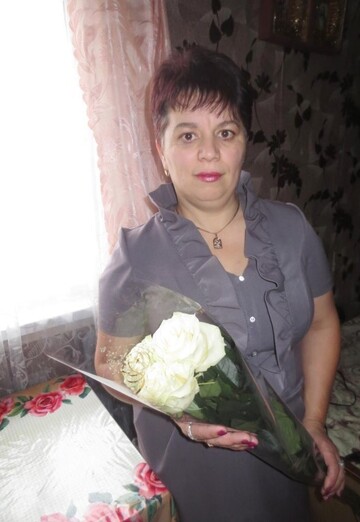 Моя фотография - Лена, 52 из Червоноармейск (@lena45311)