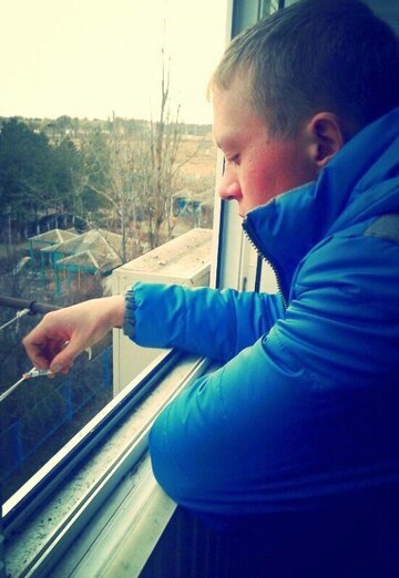 Моя фотография - Александр, 30 из Буденновск (@aleksandr159649)