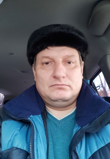 My photo - Nikolay, 52 from Bratsk (@nikolay185032)