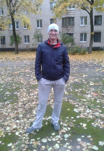 My photo - Aleksandr, 37 from Kingisepp (@aleksandr612269)