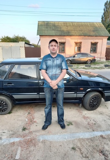 My photo - mihail, 41 from Novozybkov (@mihail196340)