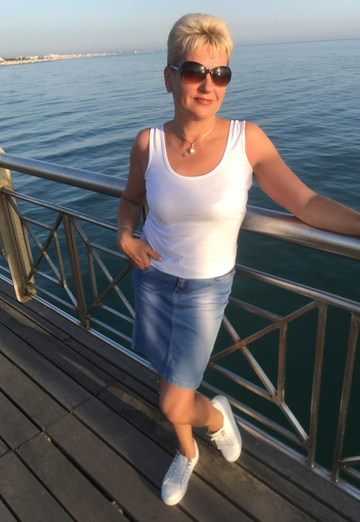 La mia foto - Tatyana, 54 di Pisa (@tatyana281270)