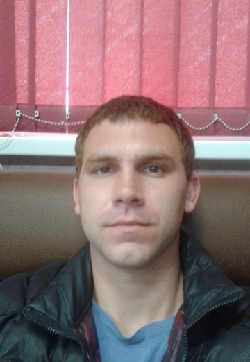 My photo - Aleksandr, 32 from Kinel (@aleksandr423150)