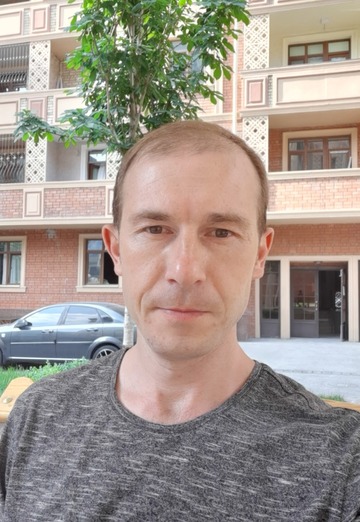 Моя фотография - Александр, 42 из Ташкент (@aleksandr976505)