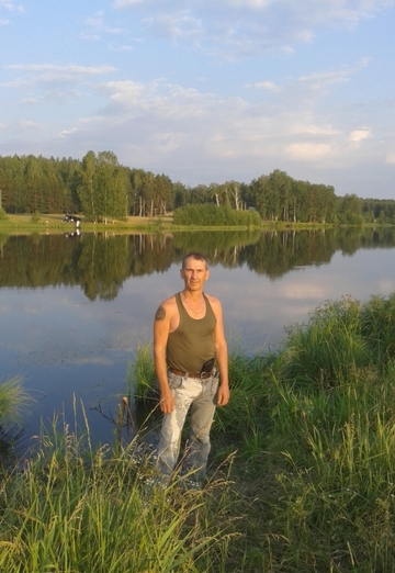 Моя фотография - Анатолий, 61 из Екатеринбург (@tigr2539)