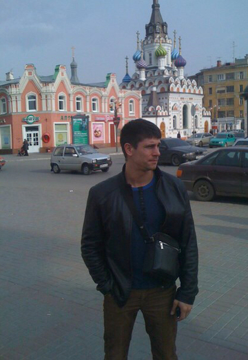 My photo - Aleksandr, 42 from Reutov (@aleksandr545889)