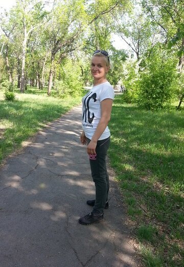 Моя фотография - Татьяна, 39 из Магнитогорск (@tatyana127436)