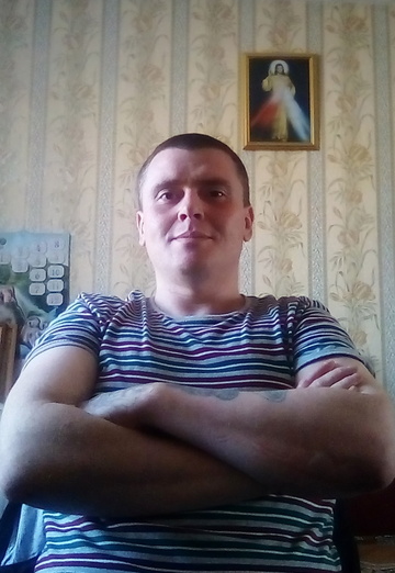 Моя фотография - Анатолий, 41 из Карасук (@anatoliy53850)
