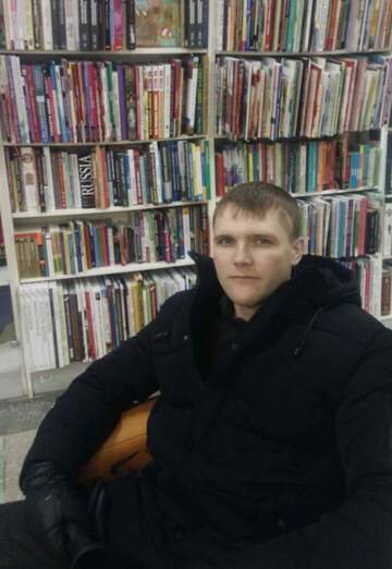 Моя фотография - Александр, 35 из Новосибирск (@aleksandr838087)