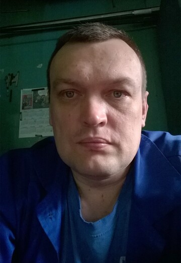 Моя фотография - Евгений, 47 из Зеленодольск (@evgeniy253057)