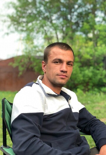 Моя фотография - Александр Артемьев, 38 из Самара (@aleksandrartemev15)