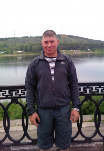 My photo - sergey, 47 from Kemerovo (@sergey6881)