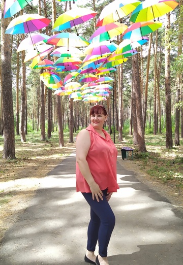 Моя фотография - Галина, 48 из Южноуральск (@galina81149)