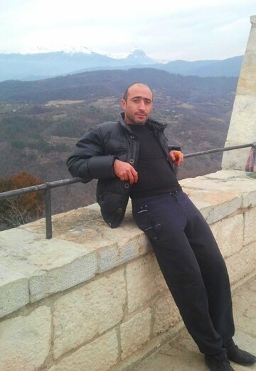 Моя фотография - Армен Царукян, 45 из Краснодар (@armencarukyan)