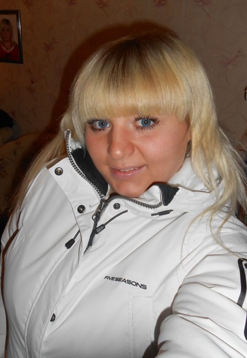My photo - Lidiya, 34 from Severomorsk (@lidiya1086)