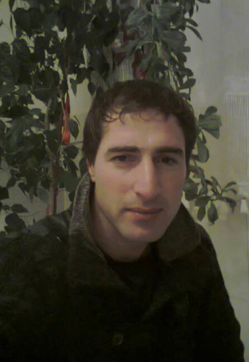 My photo - rustam, 45 from Nalchik (@rustam48821)
