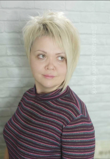 My photo - Inga, 43 from Saint Petersburg (@inga11579)