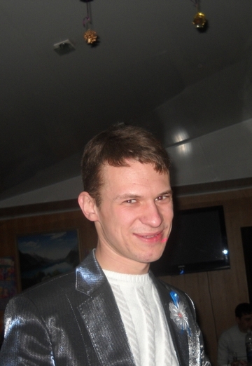 My photo - Evgeniy, 38 from Krasniy Luch (@forttex)
