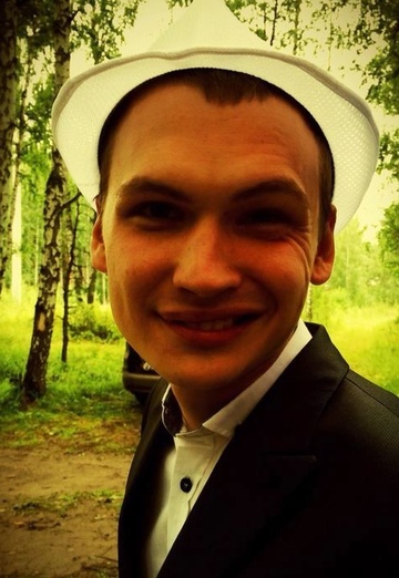 Моя фотография - Ильдар, 30 из Нефтеюганск (@ildar7659)