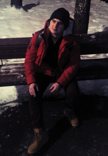 Моя фотография - Костик, 32 из Санкт-Петербург (@9odinodin8dva6dva6tri8)