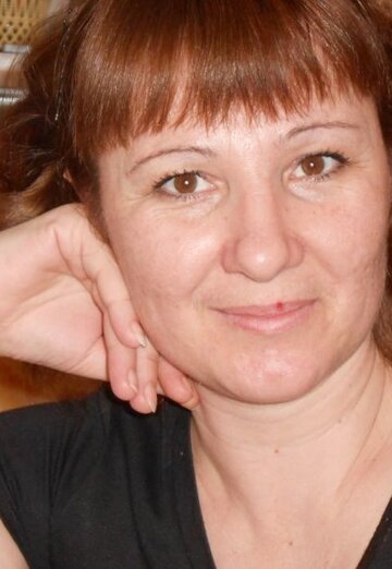 Моя фотография - Марина, 45 из Новоаннинский (@marina149196)