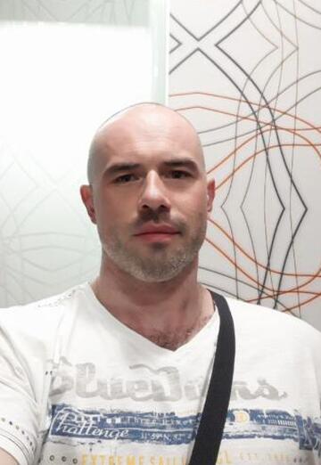 Моя фотография - Андрей, 42 из Киев (@doktorhlus2017)