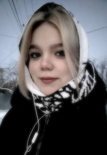 Моя фотография - Лина, 19 из Краснодар (@lina25264)