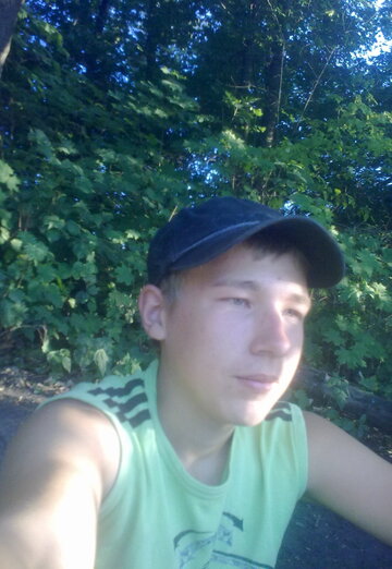 My photo - Nikita, 26 from Cheremisinovo (@nikita29959)