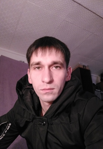 My photo - Evgeniy, 38 from Ussurijsk (@evgeniy251392)