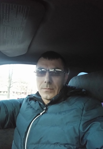 Моя фотография - Владимир, 40 из Конаково (@vladimir325594)