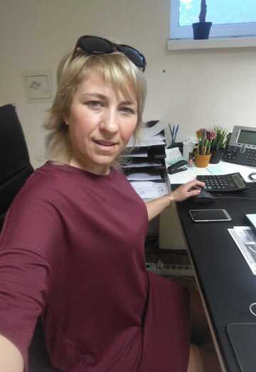 Моя фотография - Наталья, 40 из Москва (@natalya236486)