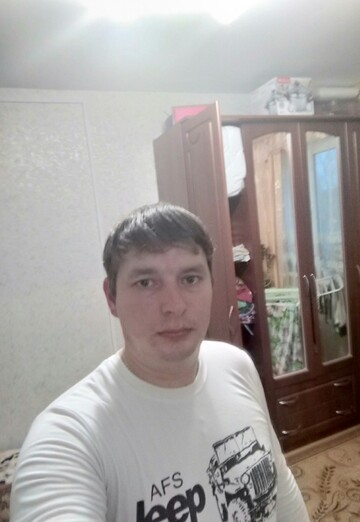 Моя фотография - Александр, 38 из Заволжск (@aleksandr846300)