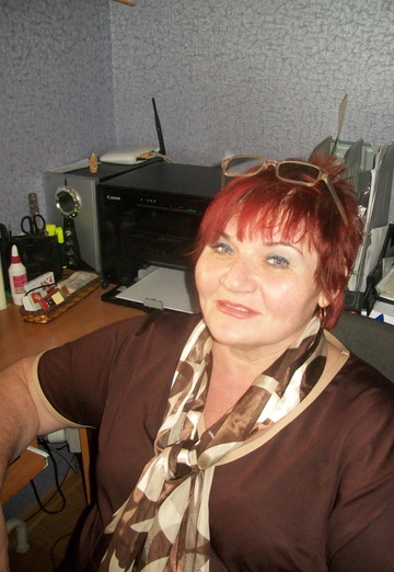Моя фотография - Лидия, 65 из Кременчуг (@lidiya6042)