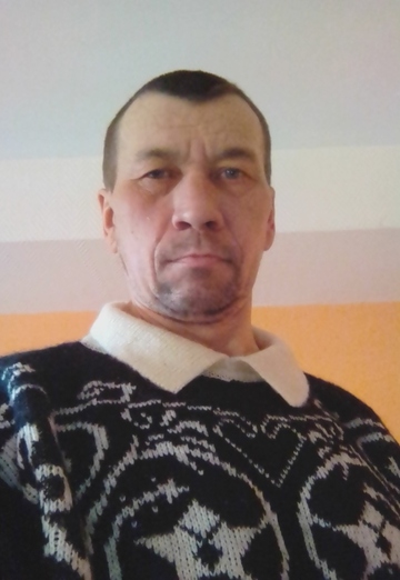 Моя фотография - михаил, 48 из Екатеринбург (@mihail211938)