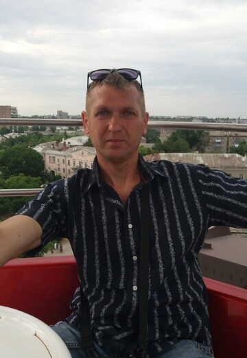 Моя фотография - Евгений, 47 из Бердянск (@evgeniy320009)